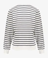 Geisha Girls Sweater Striped