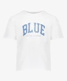Geisha Girls T-shirt Blue