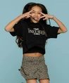 Geisha Girls T-shirt Cropped Venice Beach