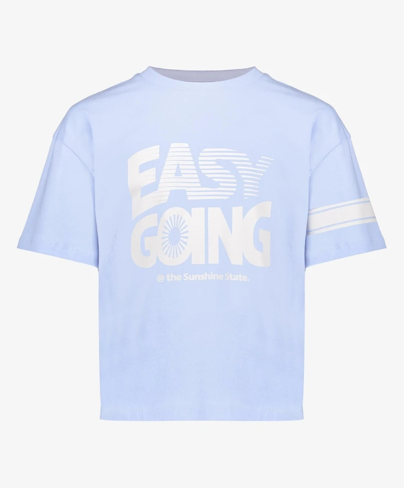 Geisha Girls T-shirt Easy Going