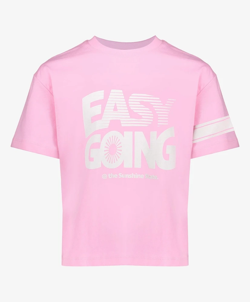 Geisha Girls T-shirt Easy Going