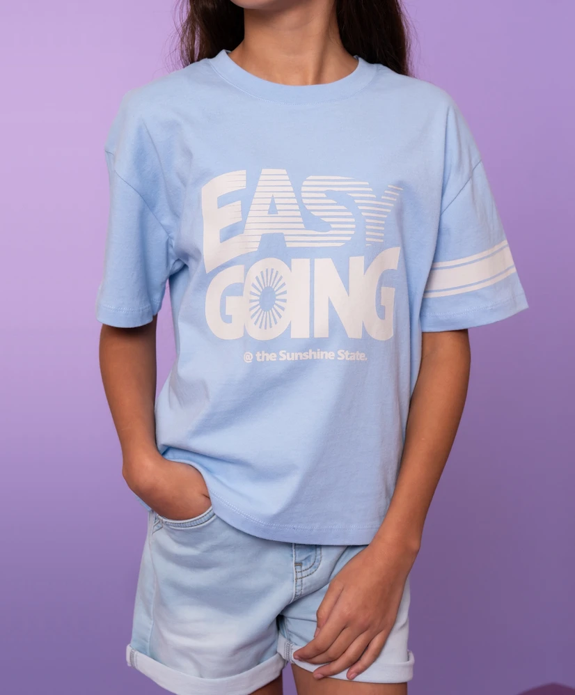 Geisha Girls T-shirt Easy Going