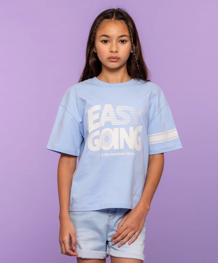 Geisha Girls T-shirt Easy Going