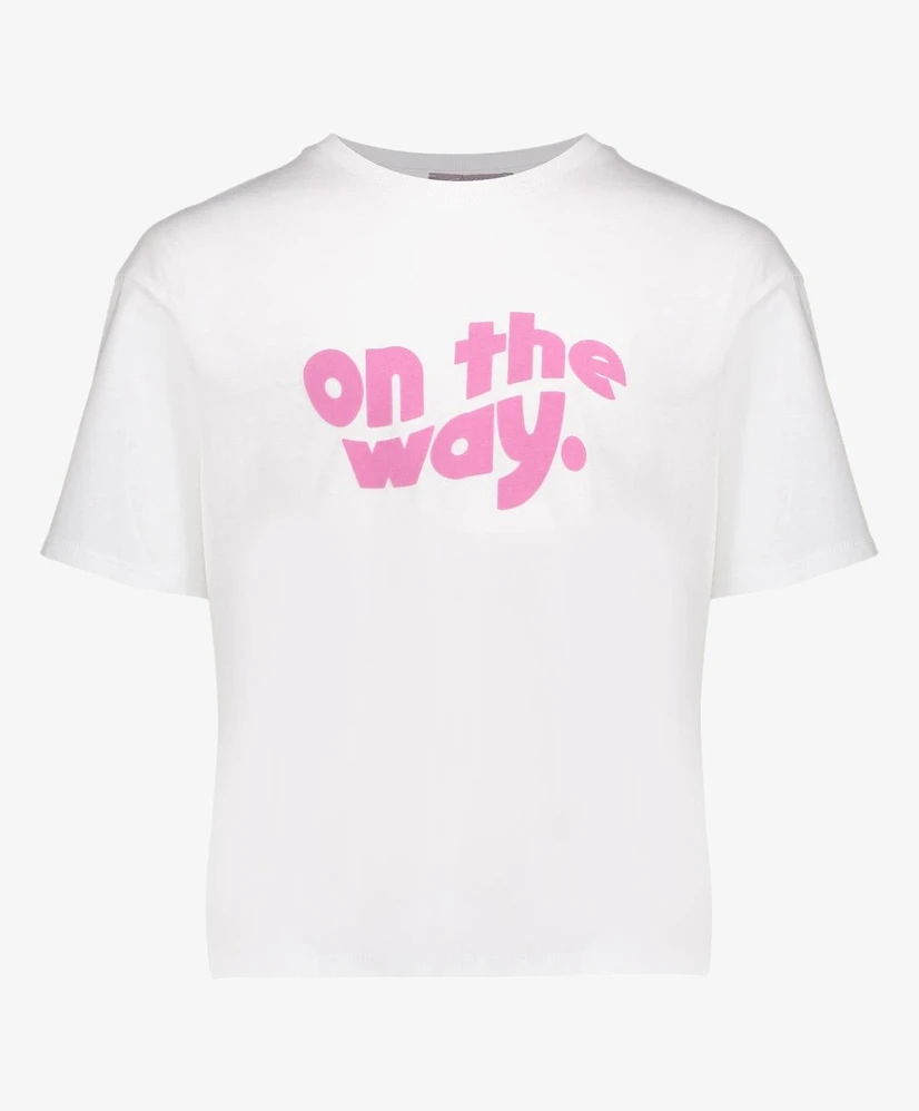 Geisha Girls T-shirt On The Way