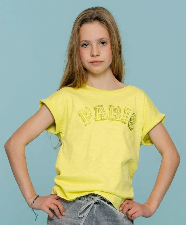 Geisha Girls T-shirt Paris