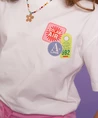 Geisha Girls T-shirt Patches