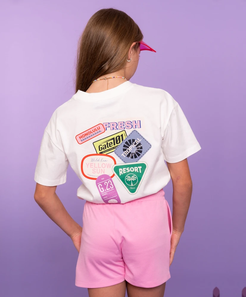 Geisha Girls T-shirt Patches