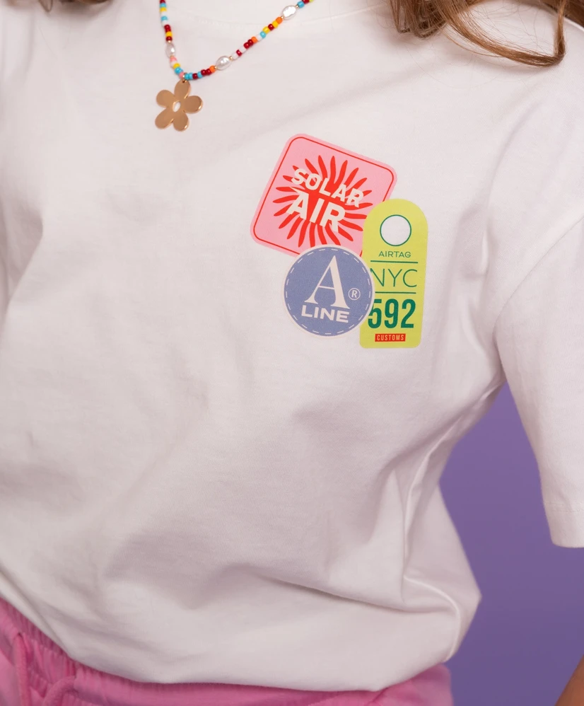 Geisha Girls T-shirt Patches