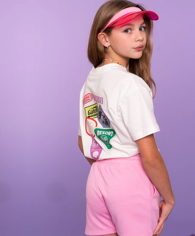 Geisha Girls T-shirt Patches
