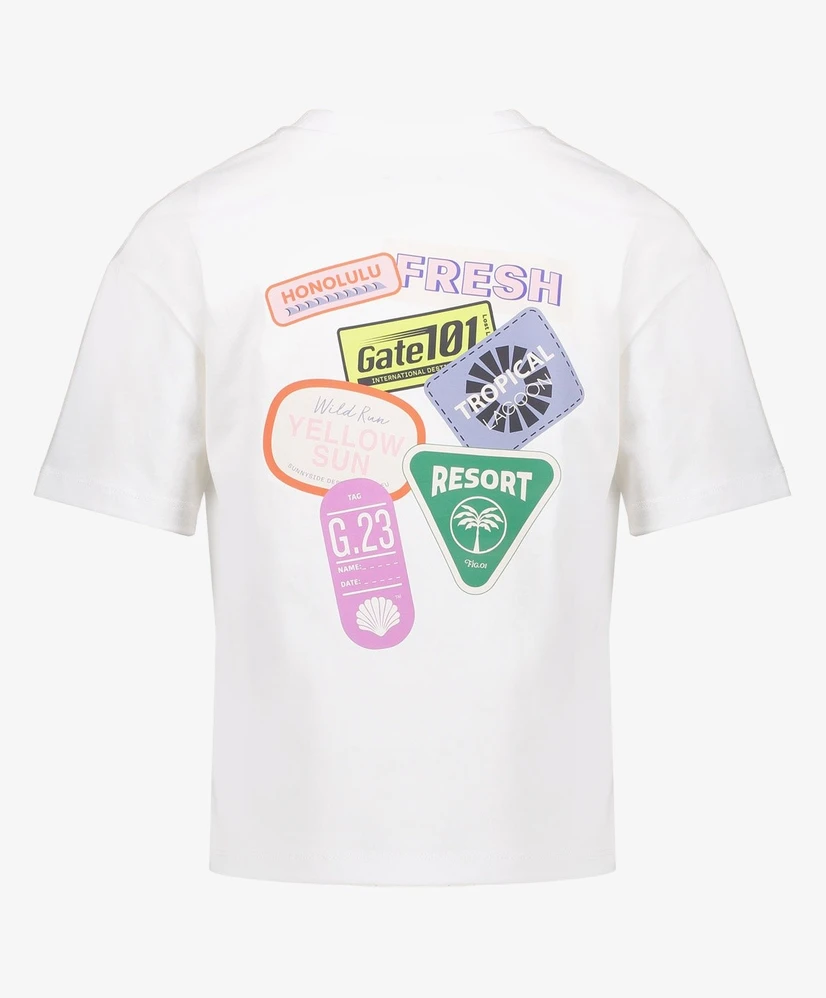 Geisha Girls T-shirt Patches