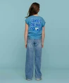 Geisha Girls T-shirt Puff Backprint