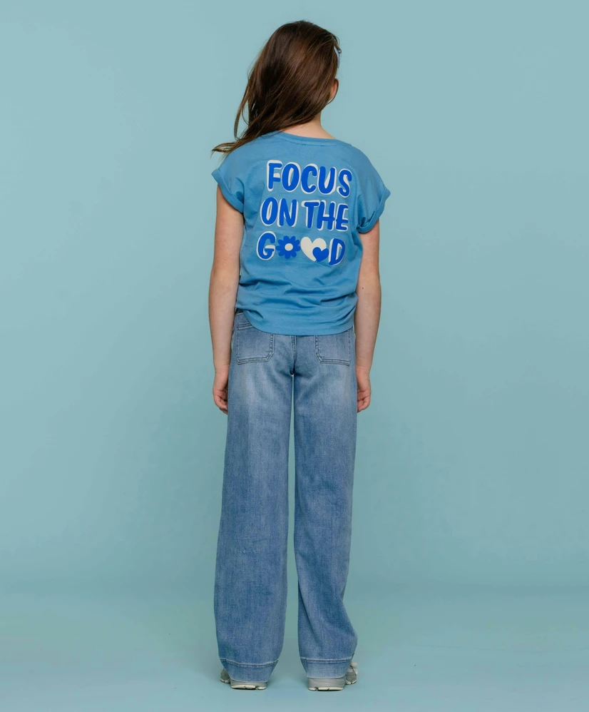 Geisha Girls T-shirt Puff Backprint