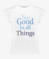 Geisha Girls T-shirt See Good In All Things