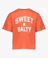 Geisha Girls T-shirt Sweet & Salty