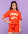 Geisha Girls T-shirt Sweet & Salty