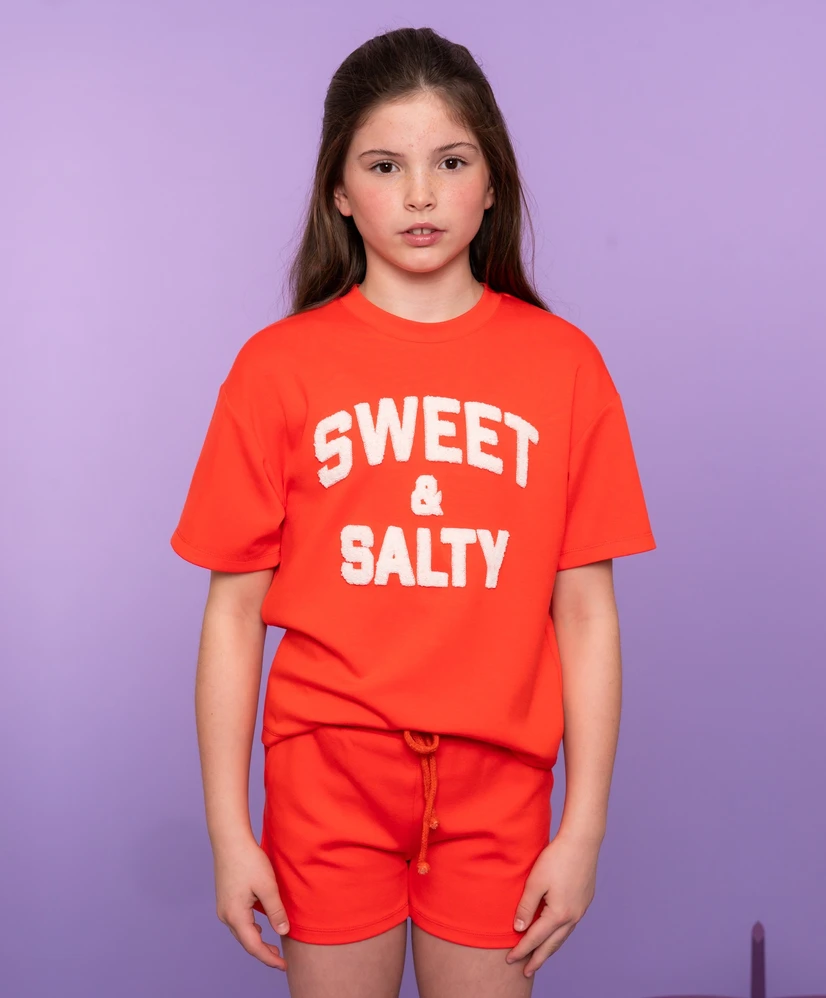 Geisha Girls T-shirt Sweet & Salty
