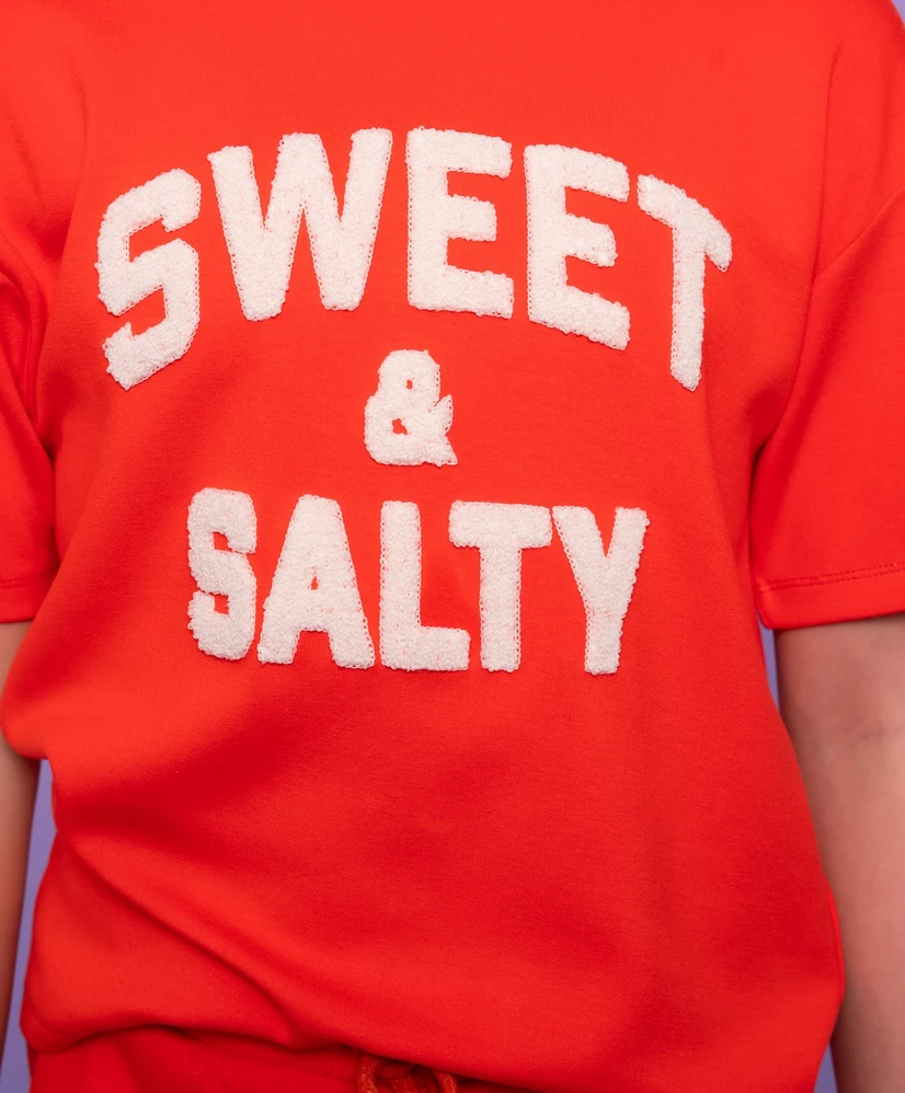 Geisha Girls T-shirt Sweet & Salty