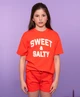 Geisha Girls T-shirt Sweet & Salty