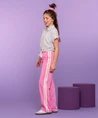 Geisha Girls Track Pants Stripe
