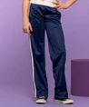 Geisha Girls Track Pants Stripe