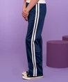 Geisha Girls Track Pants Stripe