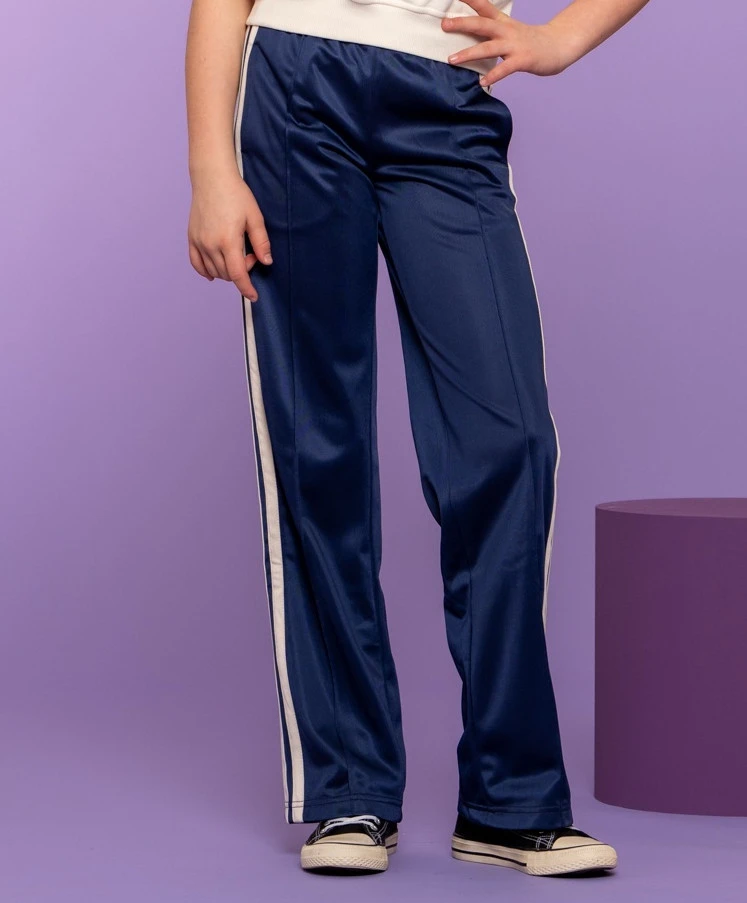 Geisha Girls Track Pants Stripe
