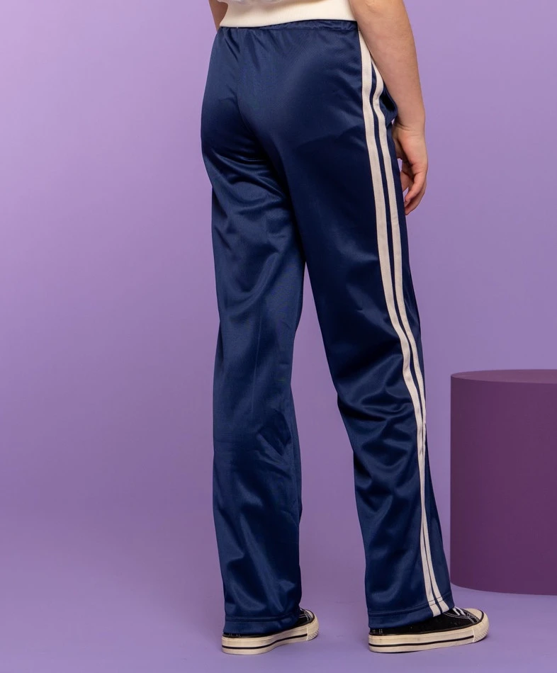 Geisha Girls Track Pants Stripe