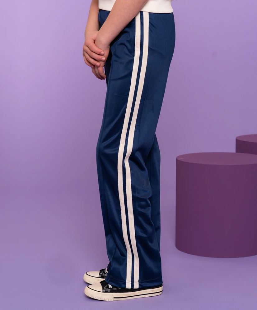 Geisha Girls Track Pants Stripe
