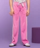 Geisha Girls Track Pants Stripe