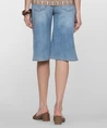 Geisha Jeans Bermuda Washed