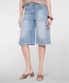 Geisha Jeans Bermuda Washed