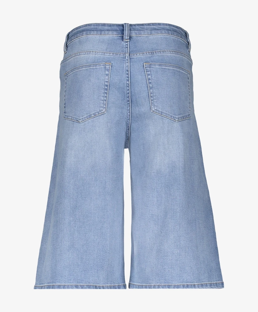 Geisha Jeans Bermuda Washed