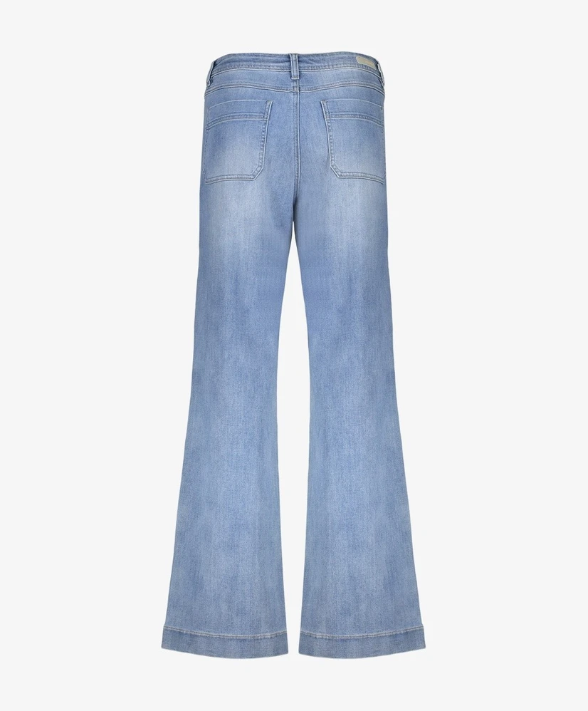 Geisha Jeans Flared Fit Merel