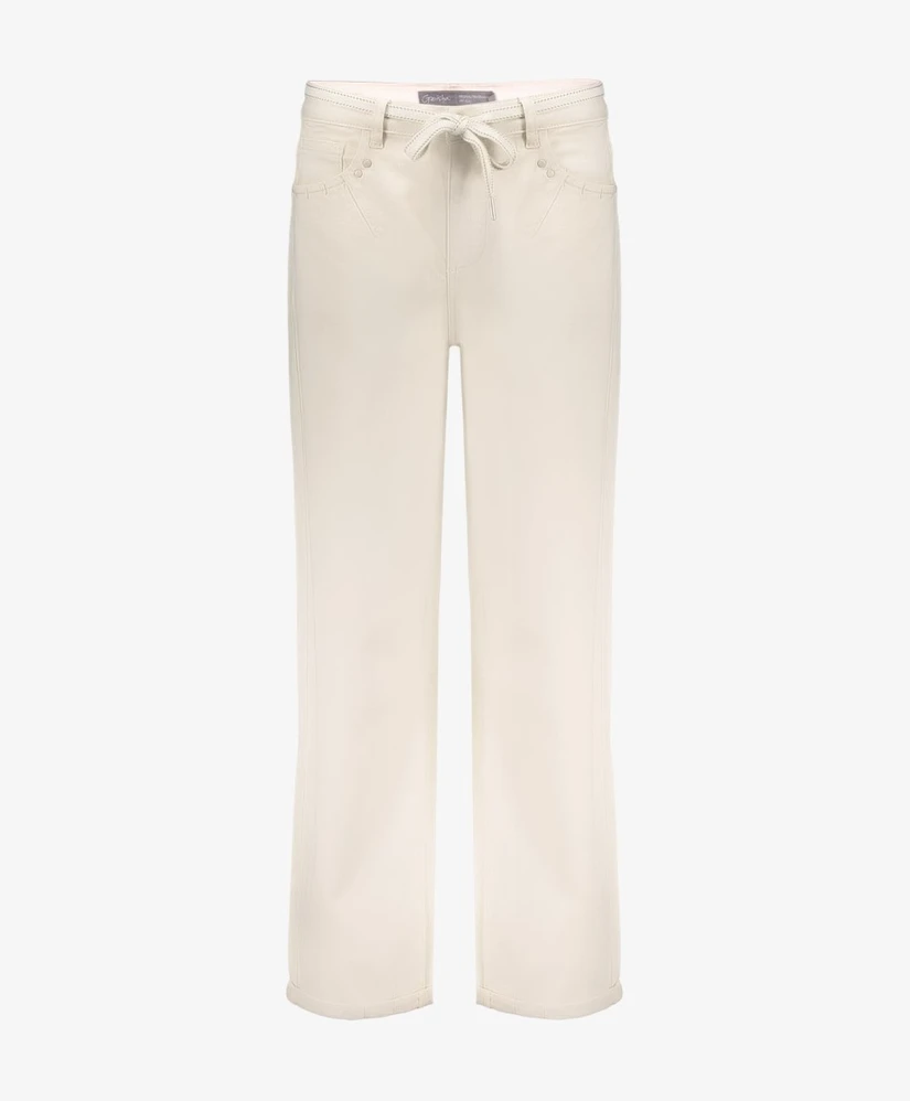 Geisha Jeans Loose Fit Studs