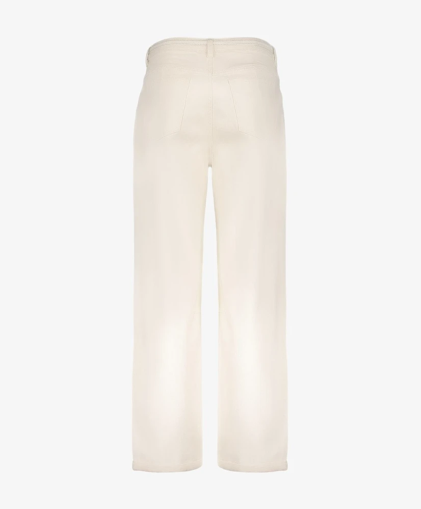 Geisha Jeans Loose Fit Studs