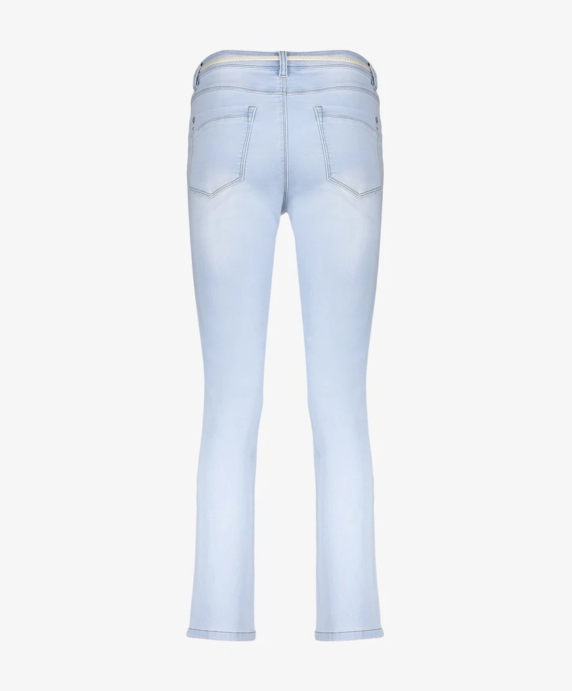 Geisha Jeans Skinny Roll-up