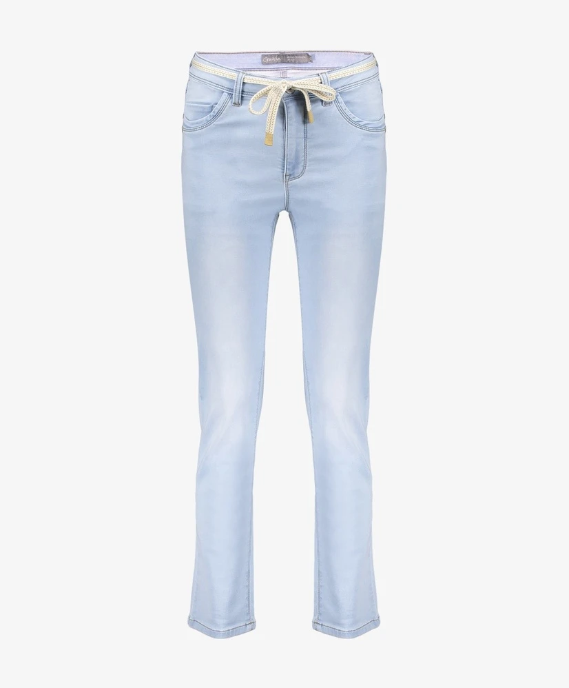 Geisha Jeans Skinny Roll-up