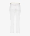 Geisha Jeans Straight Leg Turn-up