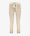 Geisha Jeans Straight Leg Turn-up