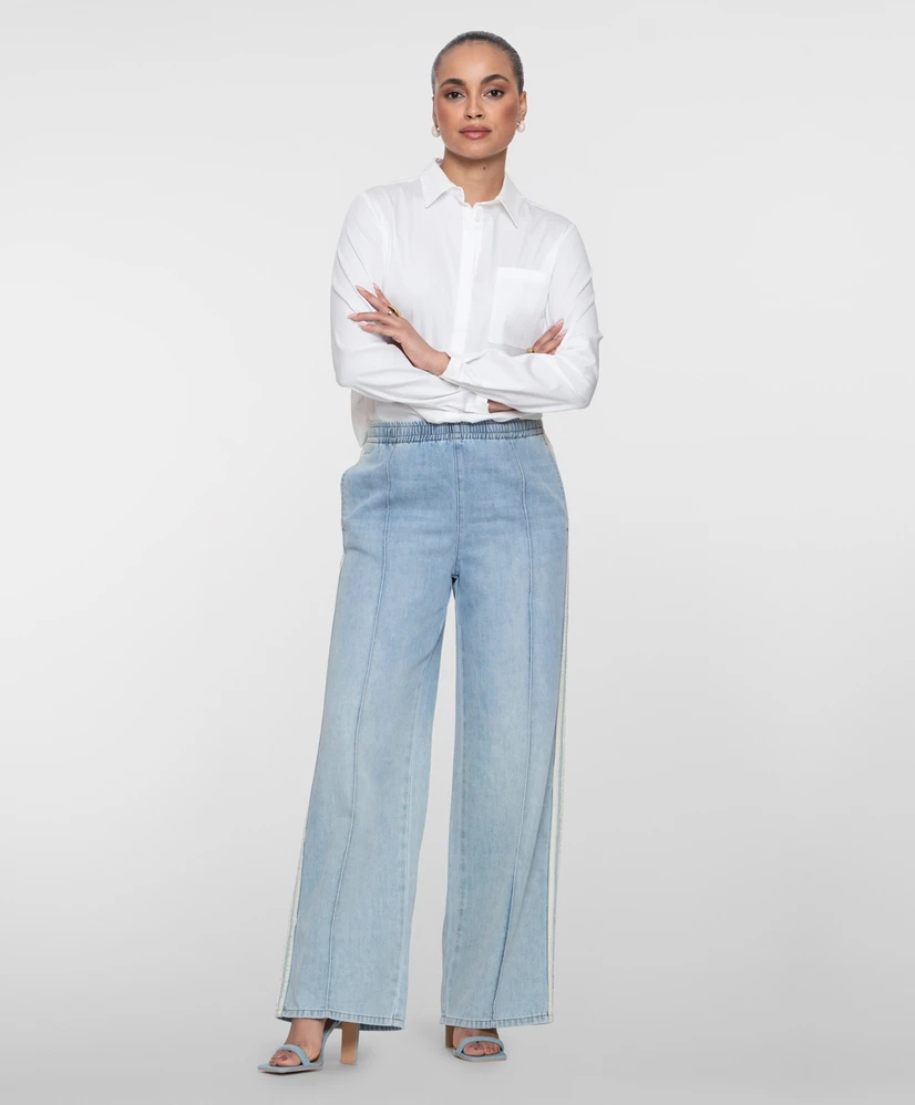 Geisha Jeans Straight Track