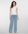 Geisha Jeans Wide Fit Stripe