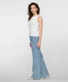 Geisha Jeans Wide Fit Stripe