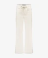 Geisha Jeans Wide Leg Belt