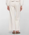 Geisha Jeans Wide Leg Belt