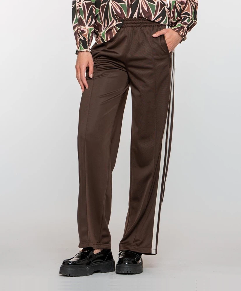 Geisha Joggingpantalon Stripe