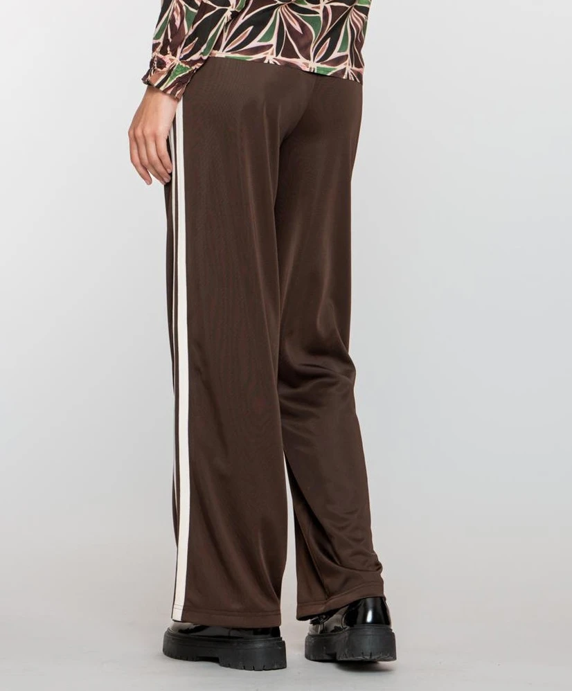 Geisha Joggingpantalon Stripe