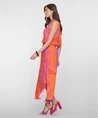 Geisha Maxi Jurk Halter