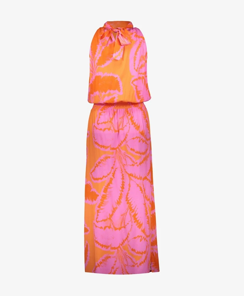 Geisha Maxi Jurk Halter