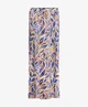 Geisha Maxi Rok Jersey Allover Print
