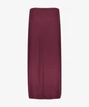 Geisha Maxi Rok Split Effen